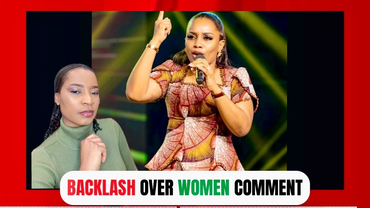 CONTROVERSIAL SERMON: Social Media Reacts To Pastor Olabisi Adamu’s Statement on Women