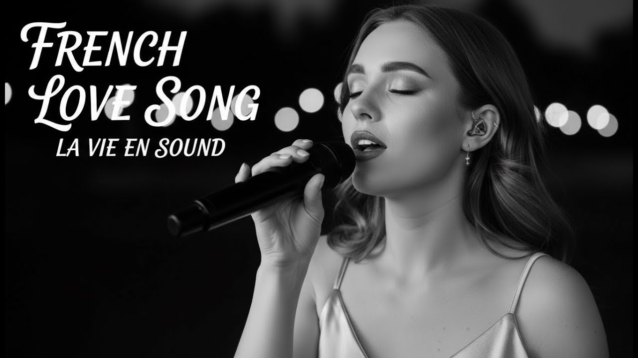 FRENCH LOVE SONG 2026 💞 Soft Paris Romance, Deep Emotions & Timeless Love Music