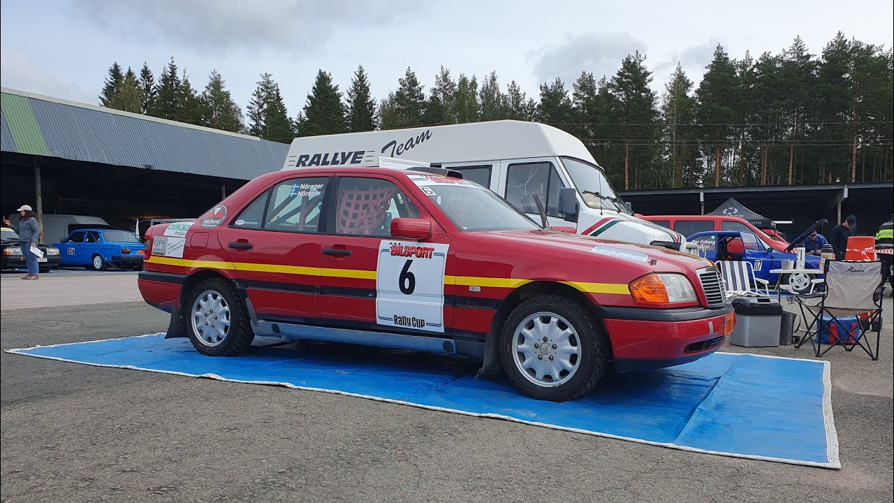 Ekrundan 2025 - SS1 Möcklemark & SS2 Kåremåla