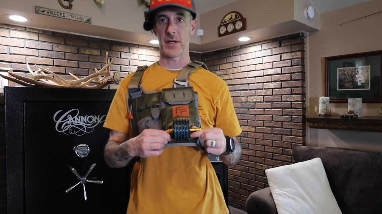 Product Review: The new Fishpond Stormshadow Chest Pack