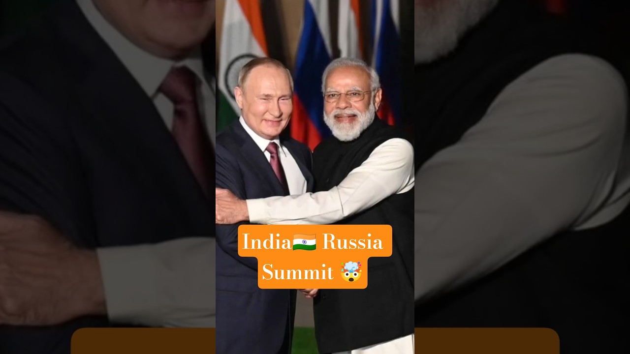 Day-66 Putin Visit Explained: India🇮🇳 ko Oil, Defence ya Jobs? 🤯 