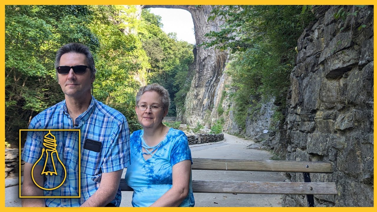 First in the nation: Natural Bridge State Park pioneers accessibility for the blind | Solutionaries