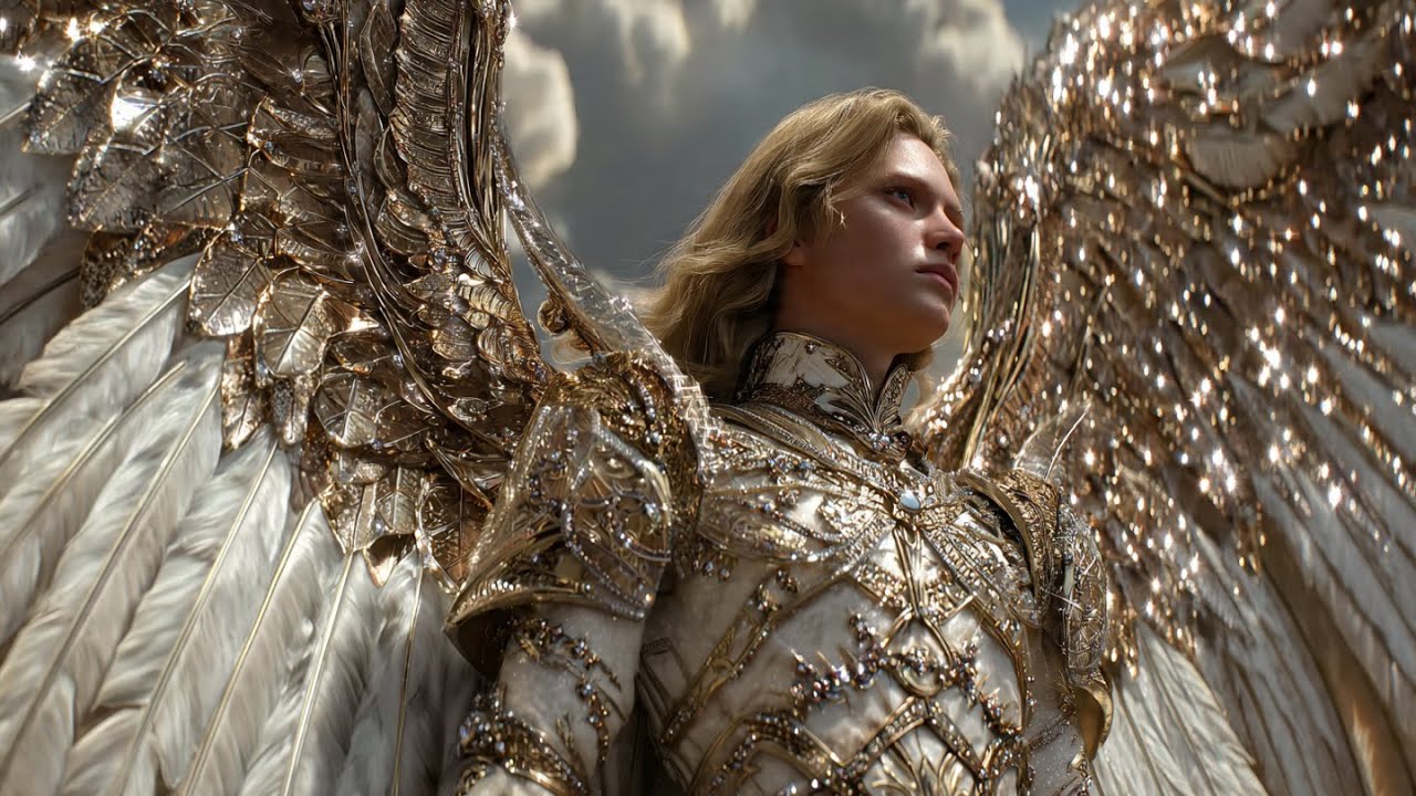 The 11 Archangels of Heaven: Descending in Glory (8K Cinematic) ⚔️🪽
