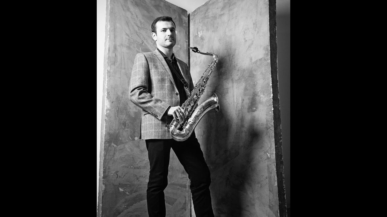 Juozas Kuraitis - Private Dancer (Tina Turner) Saxophone Cover