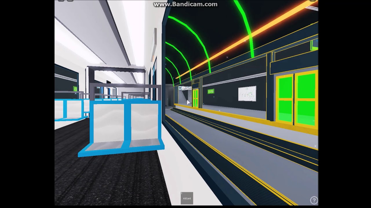 Automatic Subway: Line 1 Est 