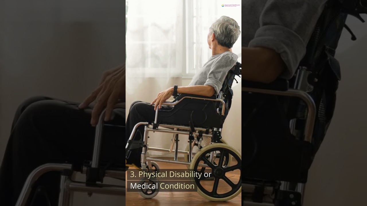 5 Signs Older Adults Should Not Live Alone - Approved Healthcare, Etobicoke, ON