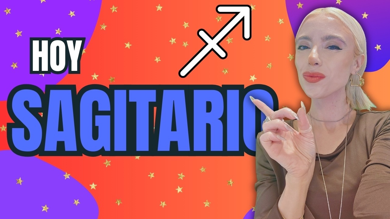 SAGITARIO QUE FUERTE! LO QUE SE TE DE LA GANA SI ESO ES LO QUE SUCEDERA!!!
