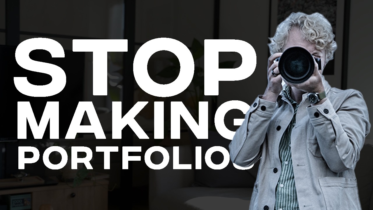 Do EXACTLY this to get more photography clients