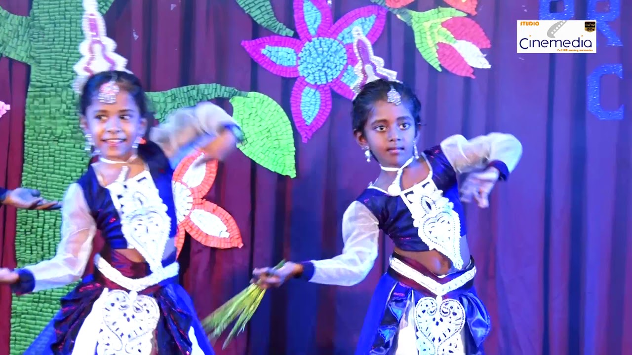 Sri lanka  Montessori Pre School Concert  Sucharitha Pre School Annual Concert 2018 By Cine Media