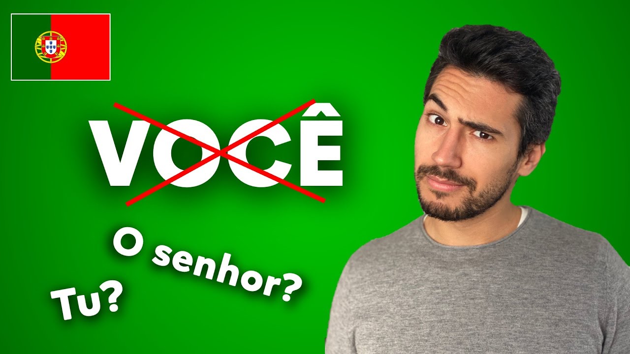 Português Formal vs Informal