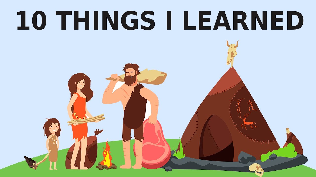 10 Things I Learned From Reading Sapiens