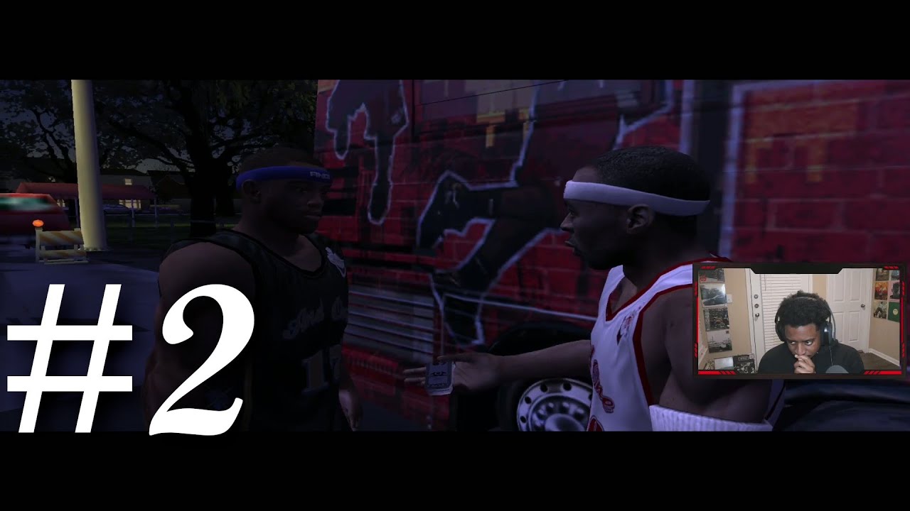 im so sick of missing layups.... | AND 1 Streetball Walkthough