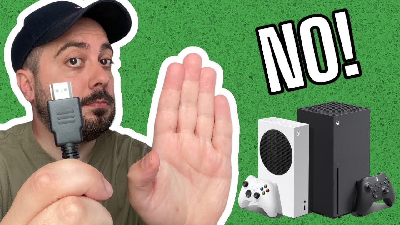 ¡NO CONECTES tu Xbox Series X|S a tu TV 4K SIN SABER ESTO! 💚