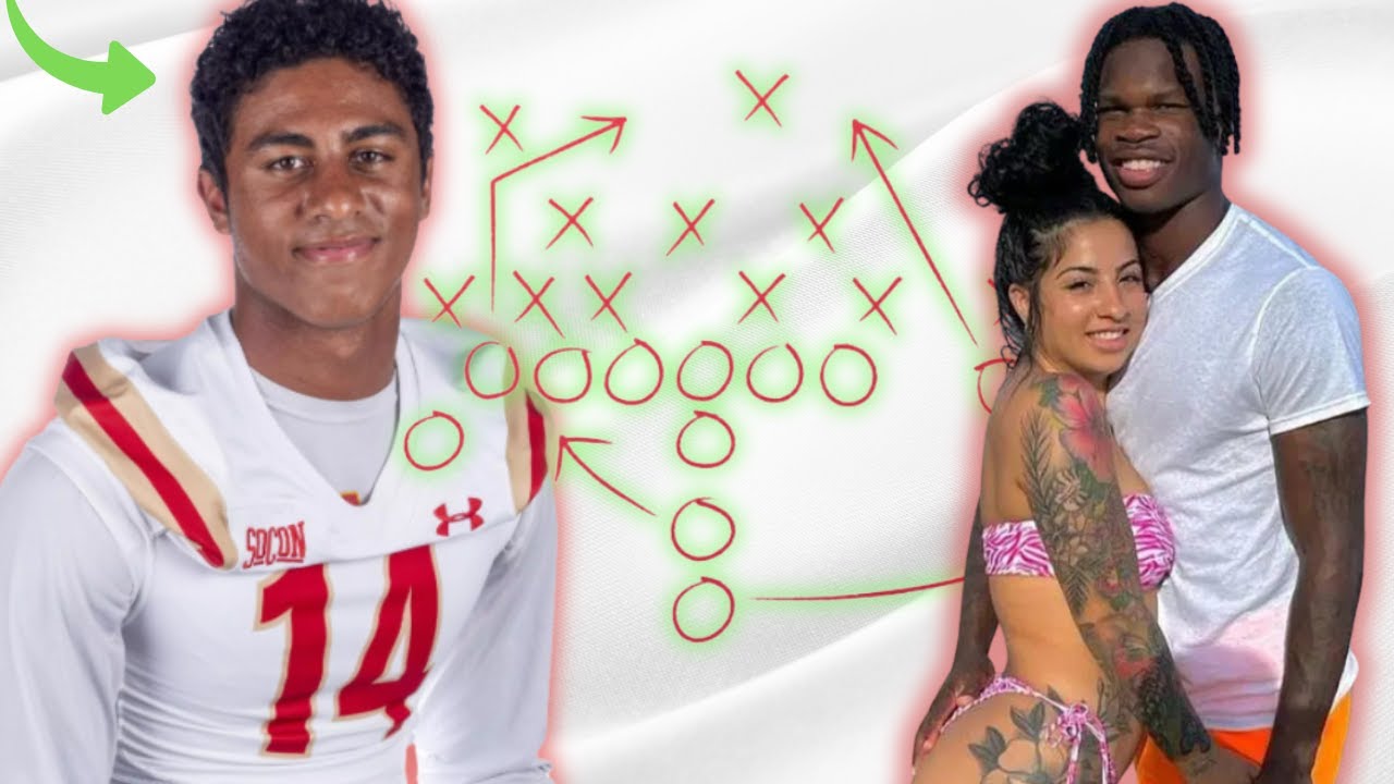 This Guy Ran The ULTIMATE PLAY On  TRAVIS HUNTER  From The Very Beginning!