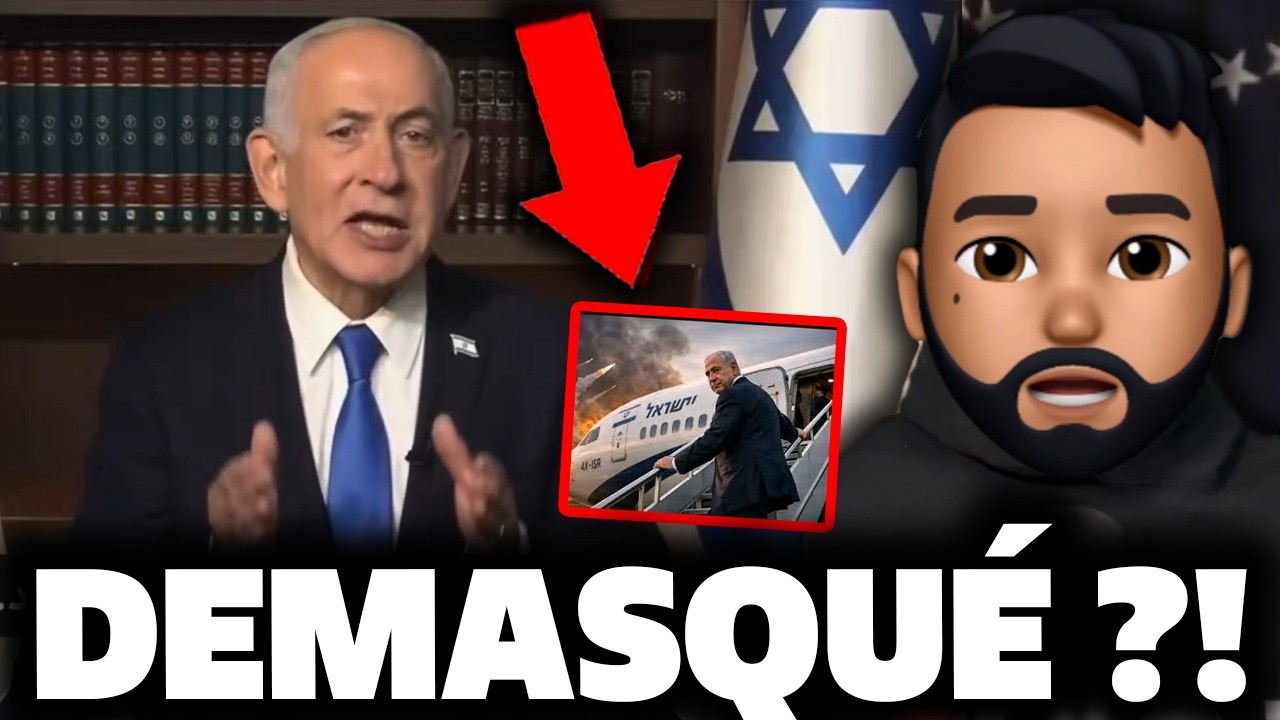 Le Mossad s'est grill&eacute; sur la mort de Netanyahu !