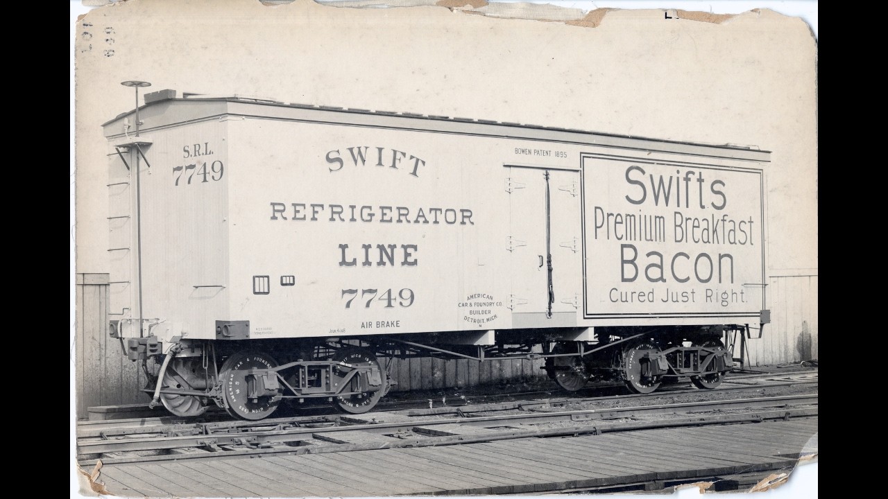 They Tried to Kill Swift’s Fridge Car — and Created a Monster Instead