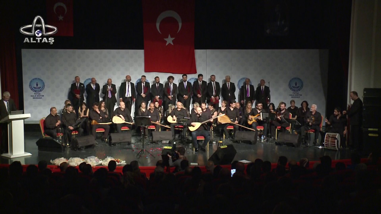 OSMAN FETHİ ARK & BAHÇANIN HARI MIYIM