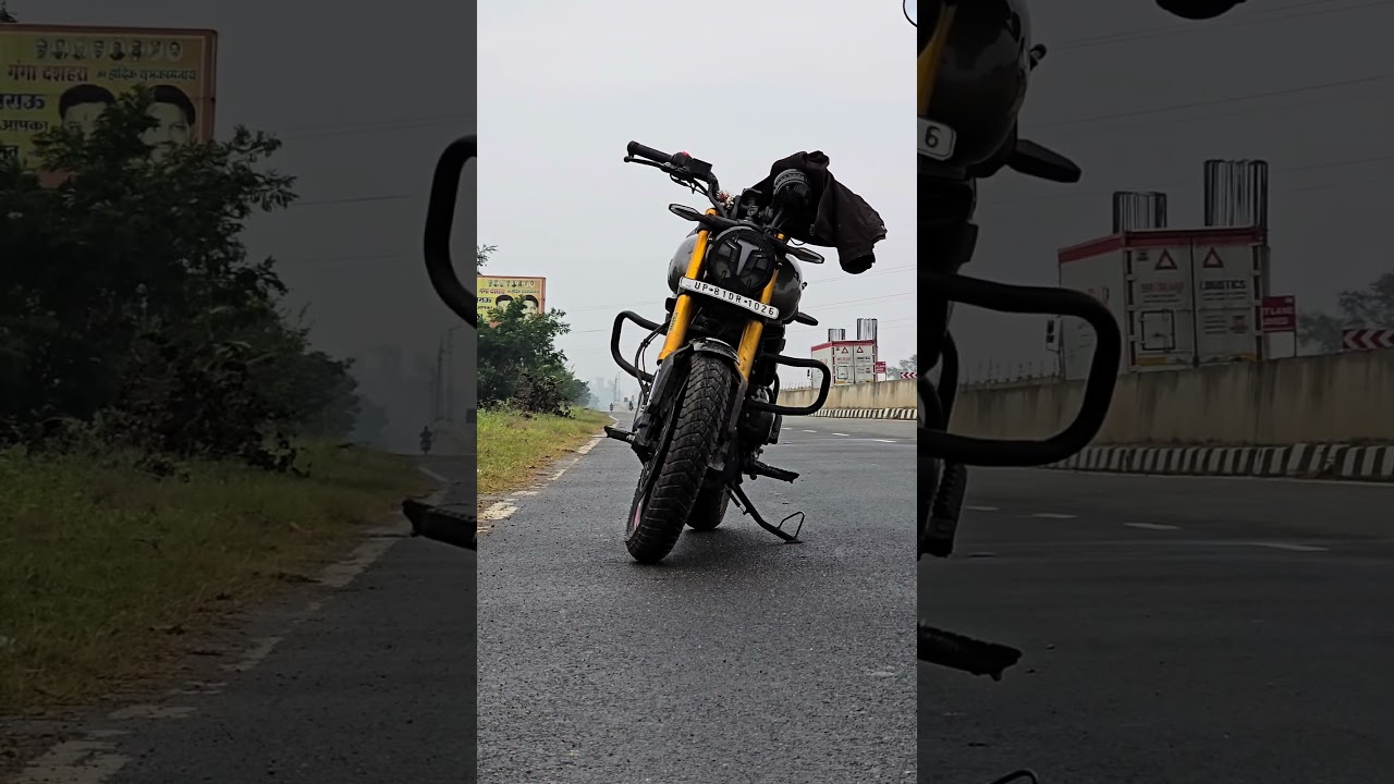 TVS RONIN FRONT VIEW GOLDEN USD | RONIN RIDESS | TVS RONIN MODIFIED 2025