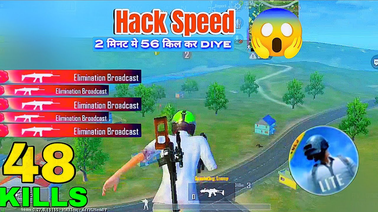 🔥 90 KILLS 🥶 Pro Player vs Hacker Showdown | PUBG Lite Hacker Problem 2025