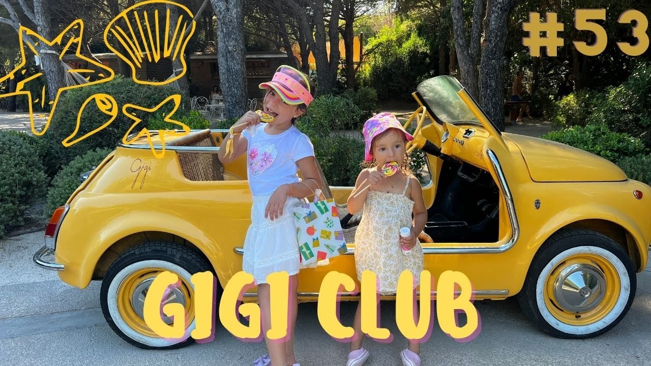Gigi Ramatuelle South of France travel vlog 2023 birthday of Best Friend