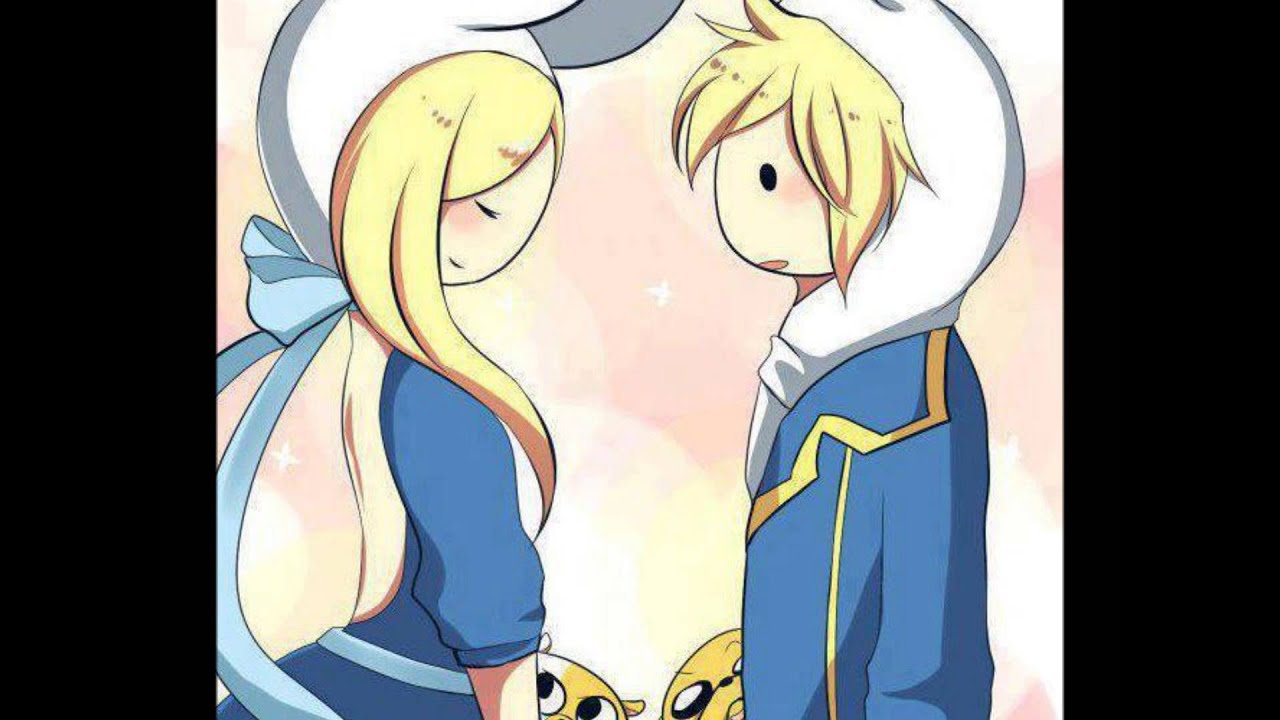 fiona y finn cuando me enamoro