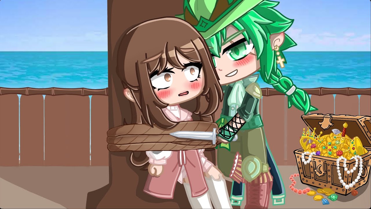The pirates favorite treasure(izuocha)