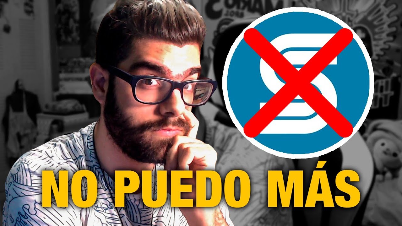 NO PUEDO M&Aacute;S ❌ Hablemos de SASELANDIA