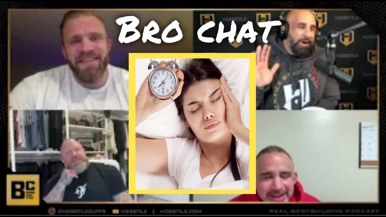 WAKE UP AT 4AM! WHY? | Fouad Abiad, Iain Valliere, Mike Van Wyck & Jose Raymond | Bro Chat #115