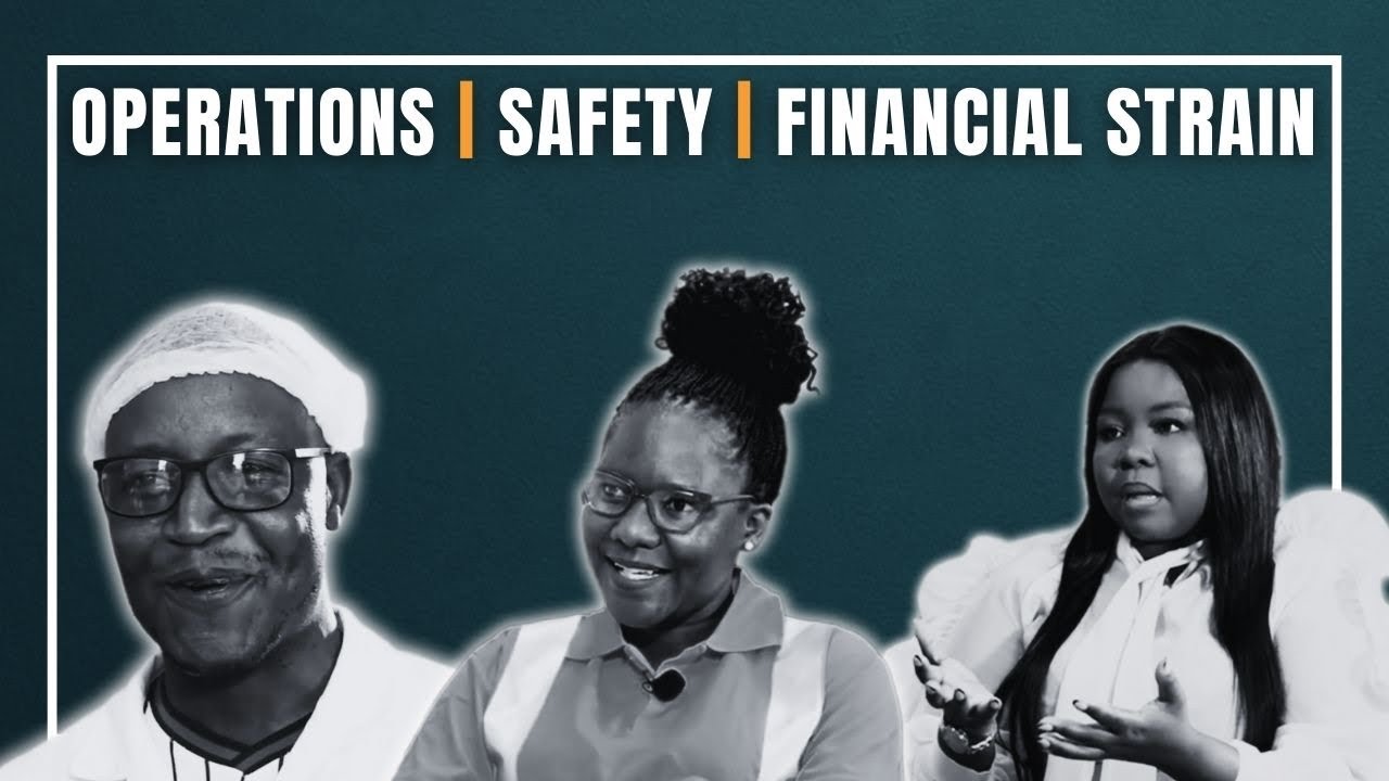 EP 38: MAITY BAKERY | FIRE EXPERTS SUPPRESSION | FNBB LEGAL COLLECTIONS