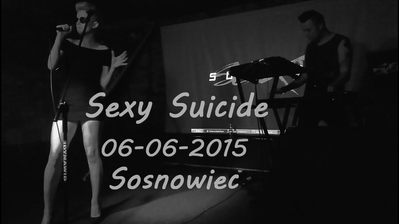 [FULL] Sexy Suicide Live @ Sosnowiec, Poland / 06.06.2015