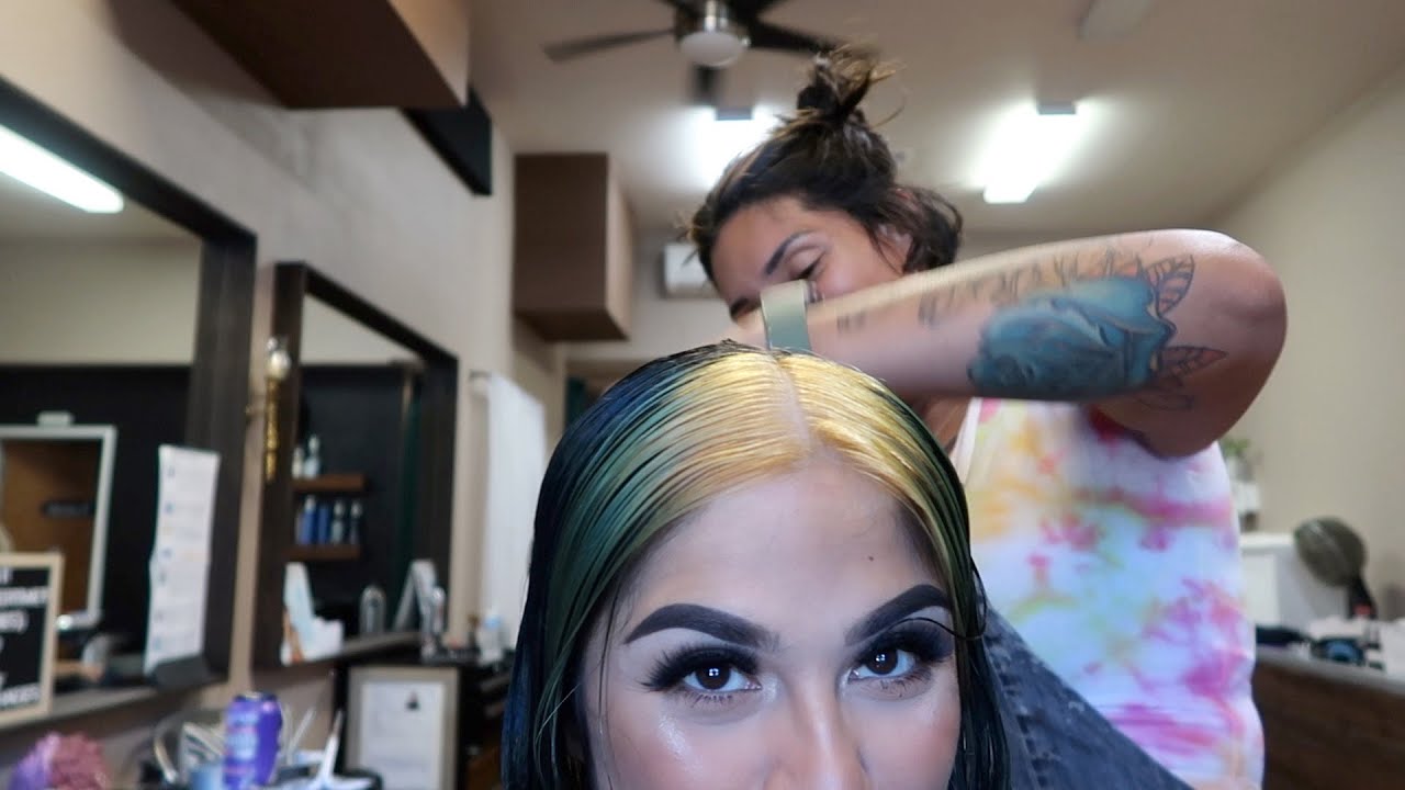 HAIR DISASTER