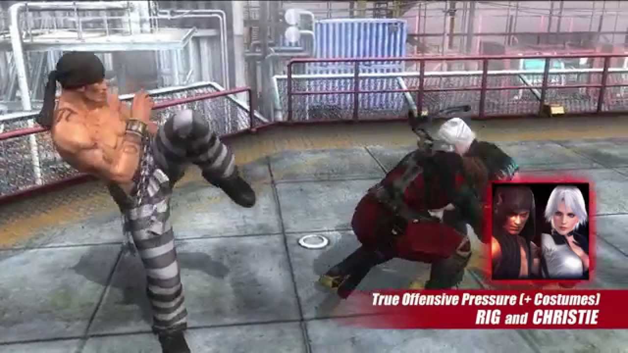 DOA5U DID 10th Anniversary Memorial Sale Trailer