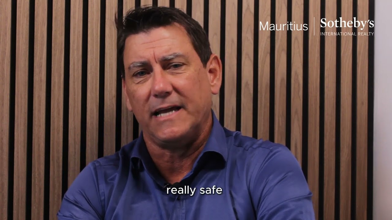 How safe is it to live in Mauritius?