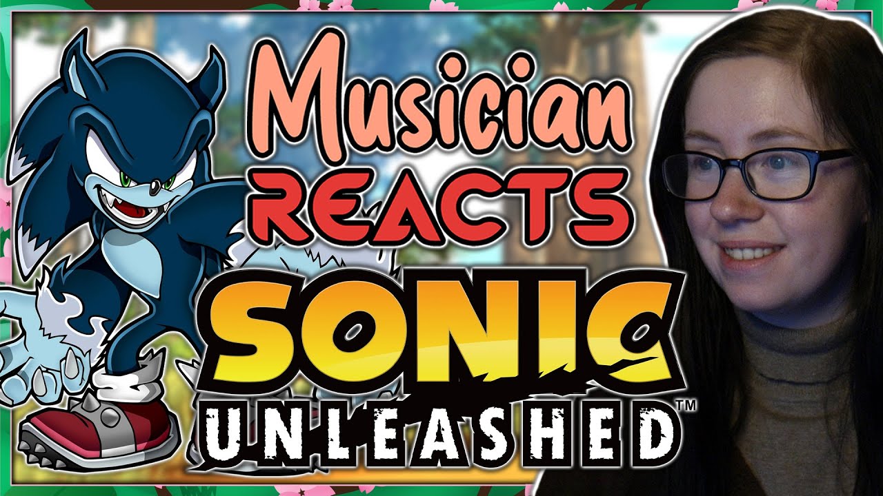 Реакция на темы из Sonic, но я никогда в нее не играл.