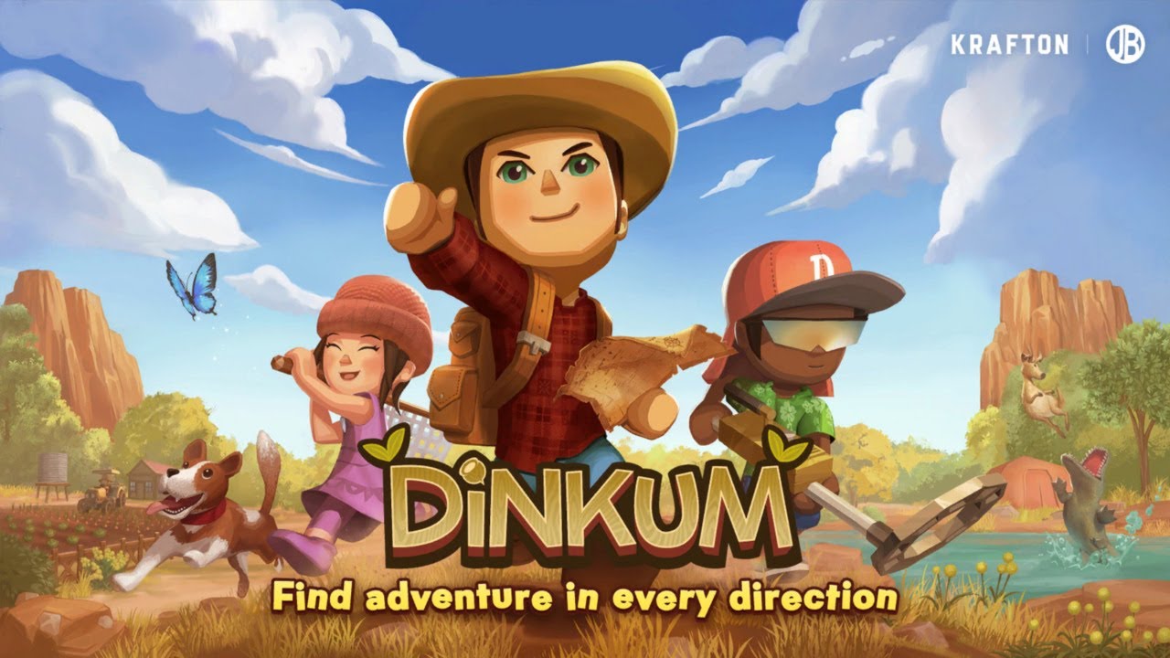Dinkum(ディンカム) その1