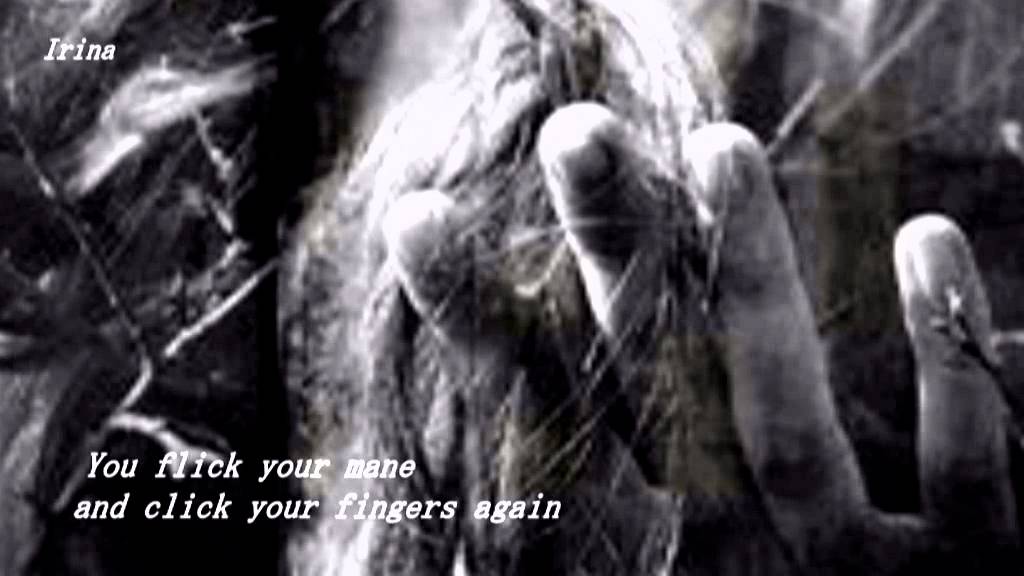 Brett Anderson - Back to you - Lyrics