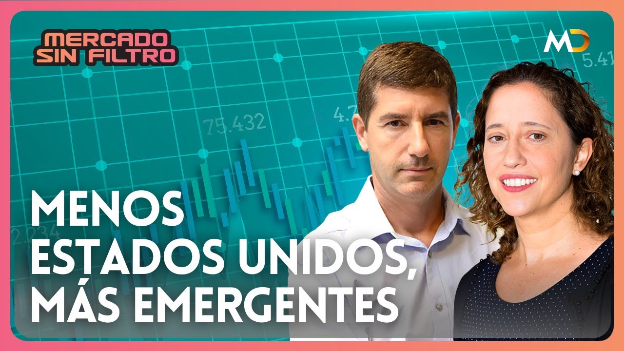 #MercadoSinFiltro en VIVO 9:30hs con Paula Bujía y Gustavo Neffa