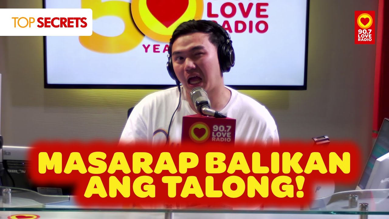 ISA AKONG BABAENG NAGBABALIK-LOOB! - TOP SECRETS (November 8, 2025)