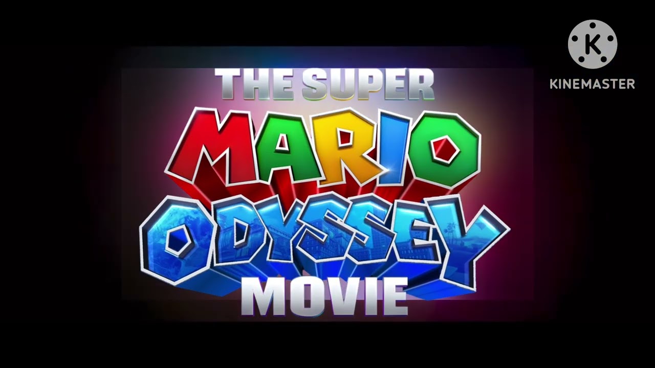 The Super Mario Odyssey Movie (2027) 