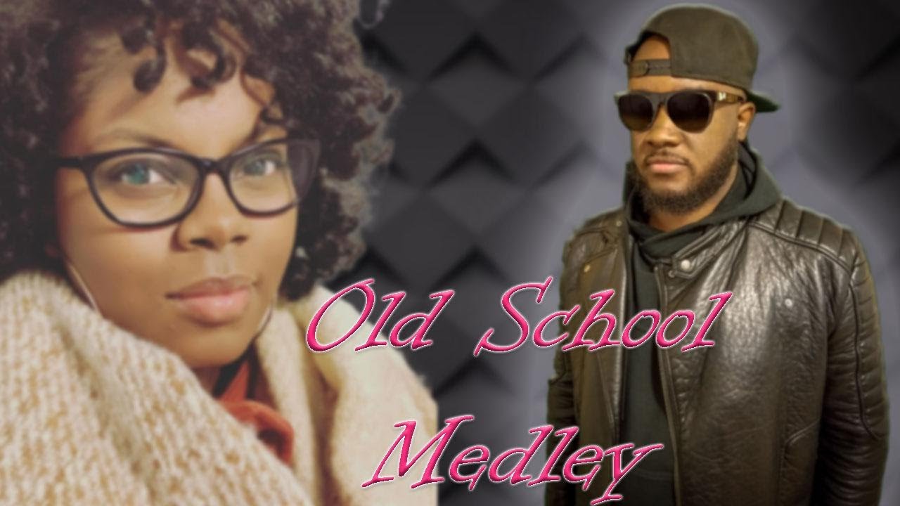 JAZZY OLD SCHOOL MEDLEY FT. 