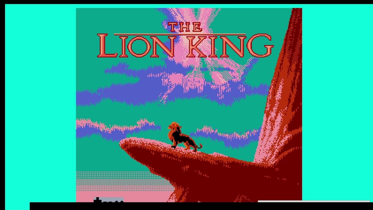 The Lion King,  Unlتختيم كامل