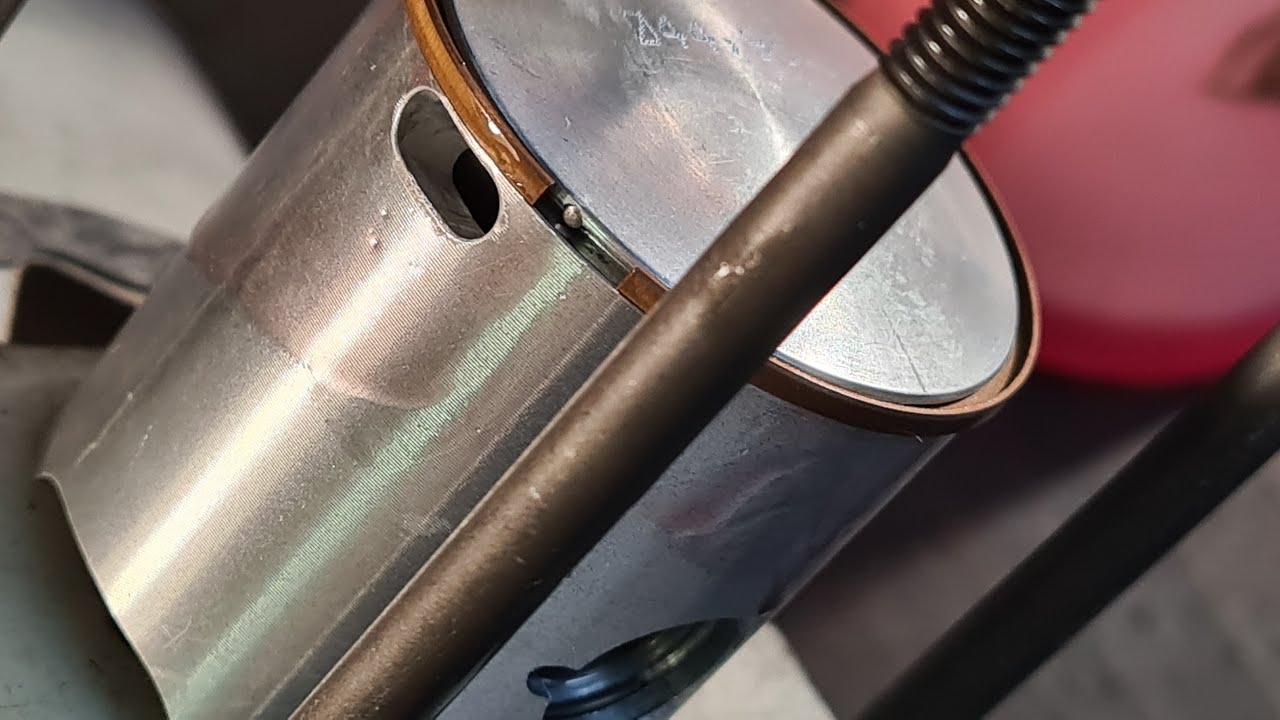 Sachs 50s Motor 50 Jahre alt Neuaufbau und Tuning/ Resonanzauspuff im Test ! coming soon
