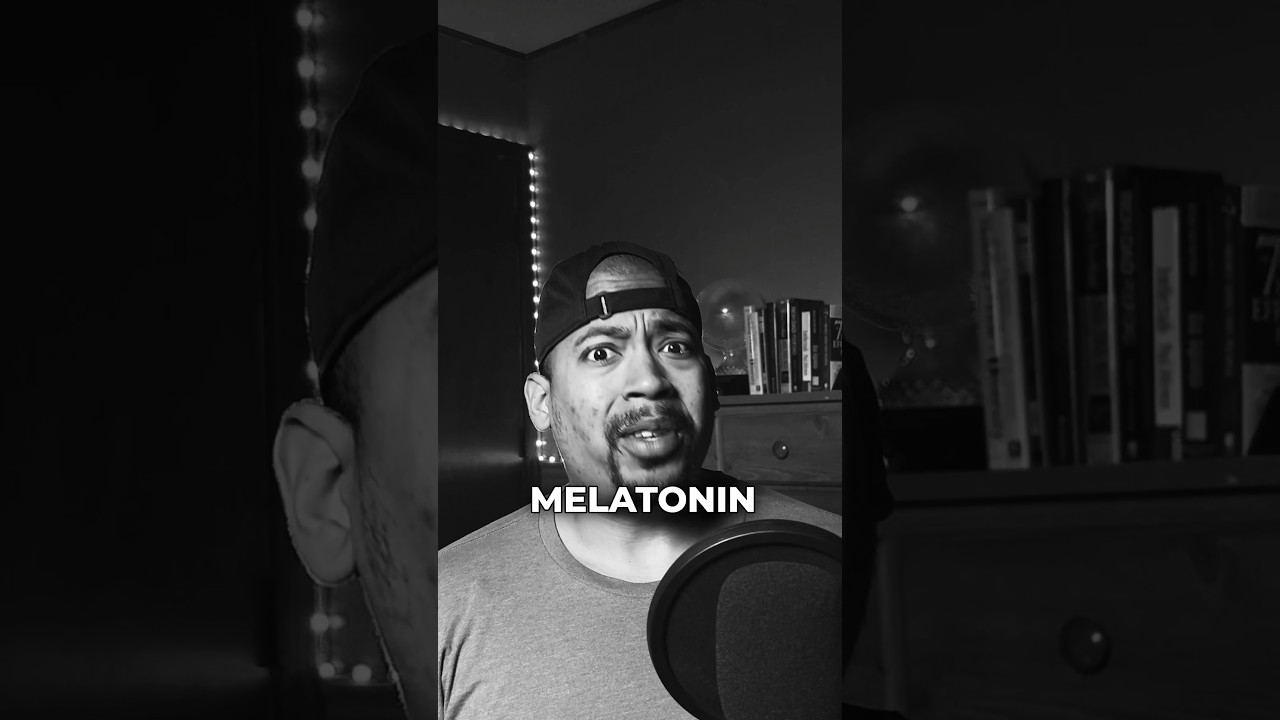 Melatonin Is 100% Safe And Good