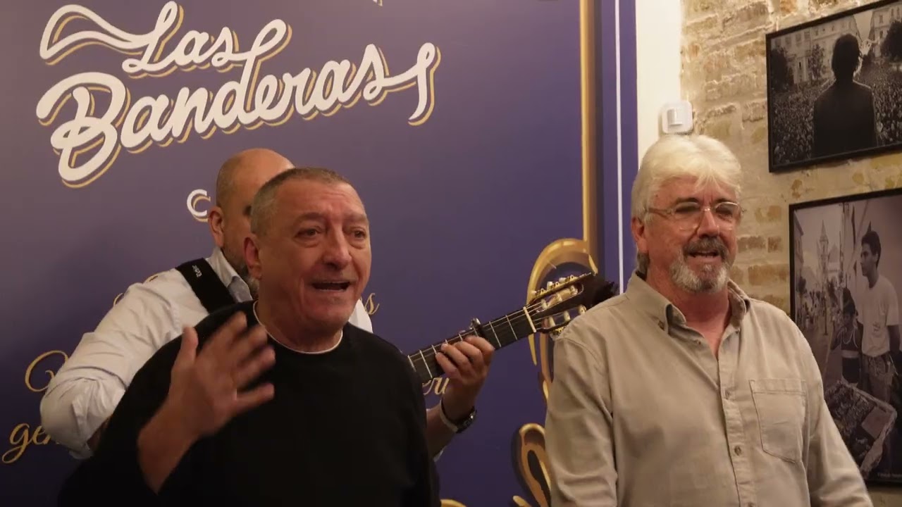 CARNAVAL LAS BANDERAS 2026 Las coplas de Antonio Martín,  Macgregor, Catalino, Quique Mayones y Lali