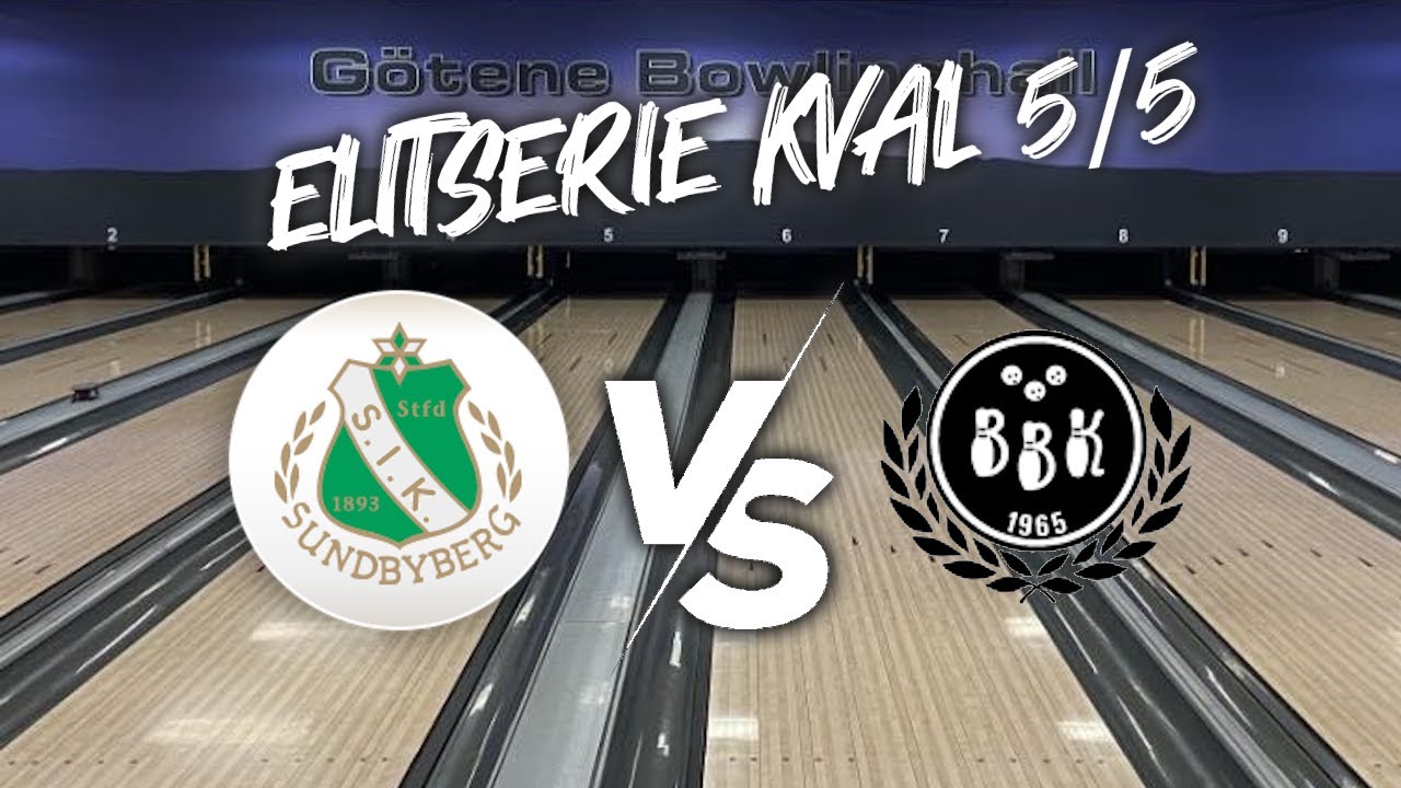 Elitserie Kval | Sundbybergs IK - Bulltofta BK | Bana: 7-10