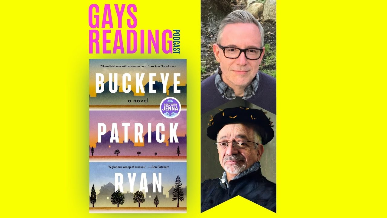 Patrick Ryan (Buckeye) feat.  Rabih Alameddine, Guest Gay Reader