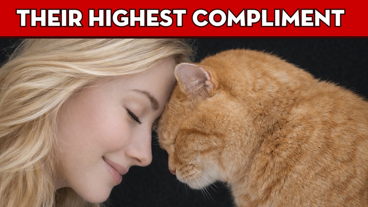 6 Deepest Compliments a Cat Can Give You – Hidden Signs of Pure Love