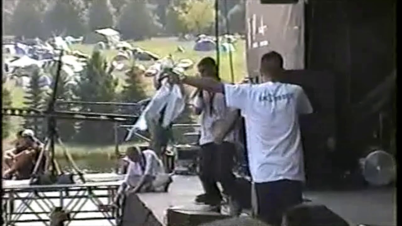 Bushido und Fler - Live Splash 2003 - Aggro Berlin - Kompletter Auftritt