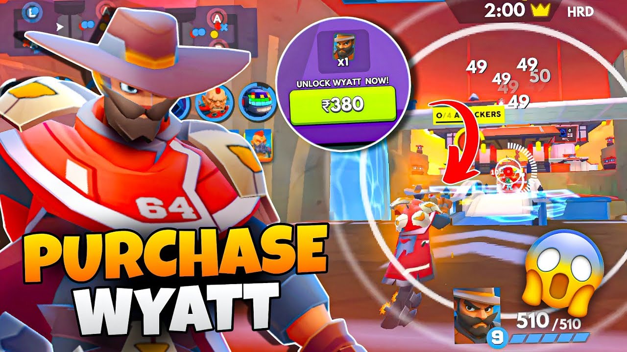 Купить Wyatt - Frag Pro Shooter 🔥🤯