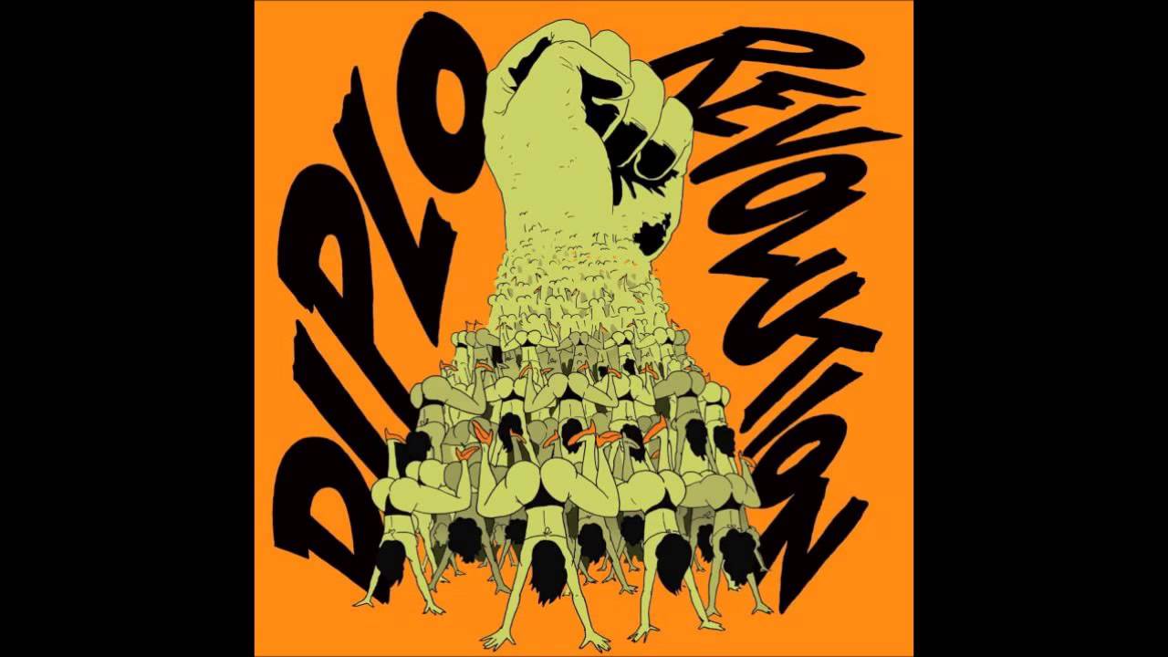 Diplo - Revolution (Slowed)